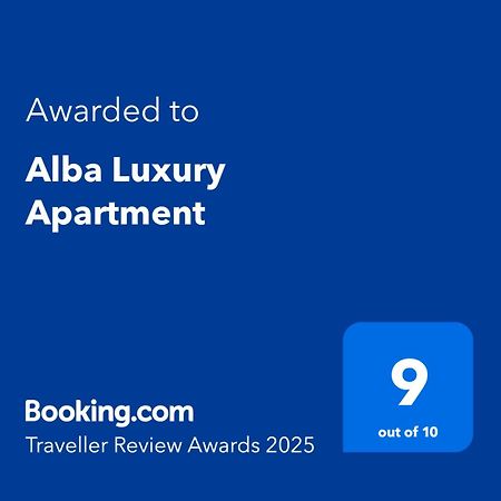 Alba Luxury Apartment Durrës Extérieur photo