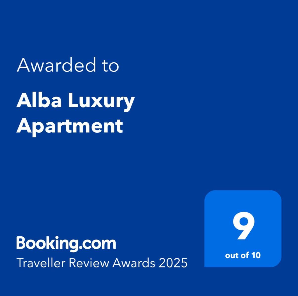 Alba Luxury Apartment Durrës Extérieur photo