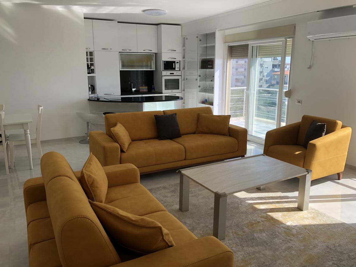 Alba Luxury Apartment Durrës Extérieur photo