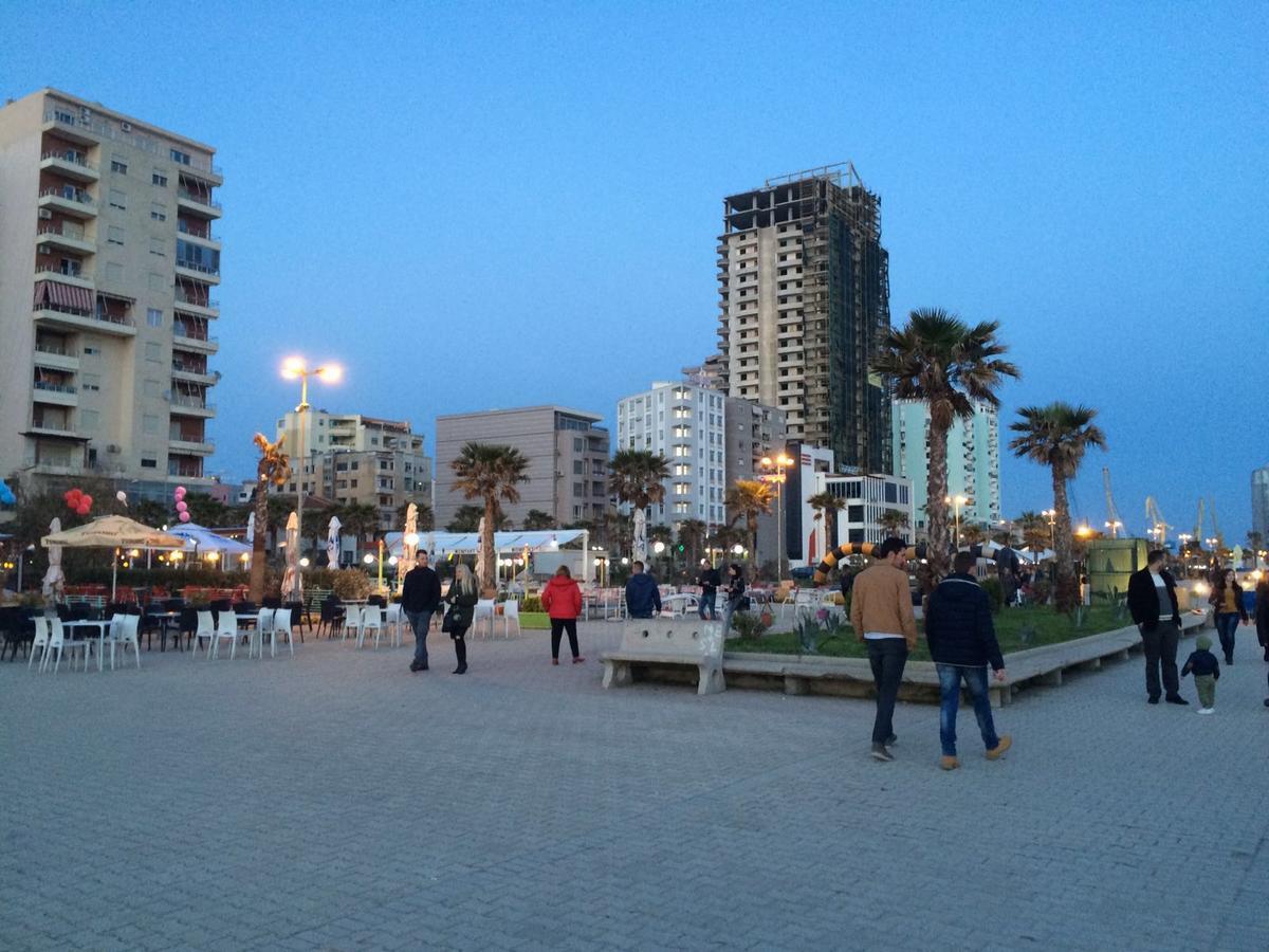 Alba Luxury Apartment Durrës Extérieur photo