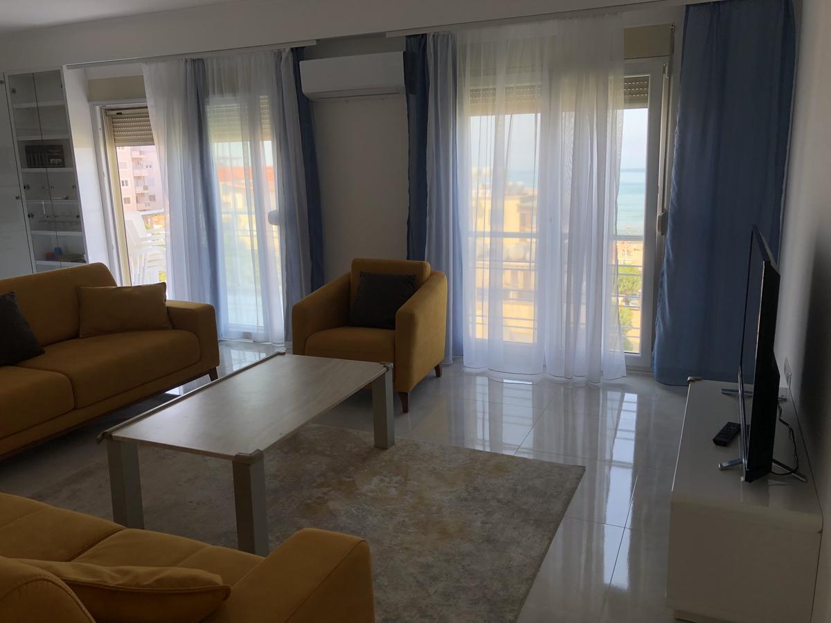 Alba Luxury Apartment Durrës Extérieur photo